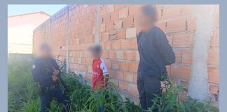 Itabirito: jovem com tornozeleira eletrônica fuma crack com amigo em mato do São José e os 2 se dão mal Itabirito: jovem com tornozeleira eletrônica fuma crack com amigo em mato do São José e os 2 se dão mal
