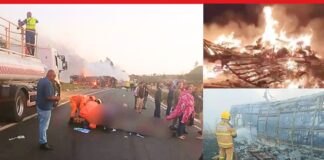 BR-040: 2 mortos e 23 feridos em acidente entre caminhão e ônibus da Pássaro Verde; bebê socorrido BR-040: 2 mortos e 23 feridos (incluindo bebê) em acidente entre caminhão e ônibus da Pássaro Verde