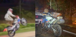 Itabirito: moto de influenciador do ‘grau’, ‘Representante do Art. 244’, é removida pela GCM Itabirito: moto de influenciador do 'grau', 'Representante do Art. 244', é removida pela GCM