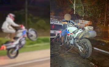 Itabirito: moto de influenciador do ‘grau’, ‘Representante do Art. 244’, é removida pela GCM Itabirito: moto de influenciador do 'grau', 'Representante do Art. 244', é removida pela GCM