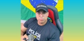 ‘Bandido bom é bandido preso, mas se resistir…’, diz Cabo Meireles, candidato a deputado federal por MG ‘Bandido bom é bandido preso, mas se resistir...', diz Cabo Meireles, candidato a deputado federal por MG