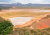 MINA DO PICO, ITABIRITO: barragem Maravilhas II, da Vale, é embargada pela ANM MINA DO PICO, ITABIRITO: barragem Maravilhas II, da Vale, é embargada pela ANM
