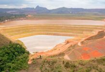 MINA DO PICO, ITABIRITO: barragem Maravilhas II, da Vale, é embargada pela ANM MINA DO PICO, ITABIRITO: barragem Maravilhas II, da Vale, é embargada pela ANM