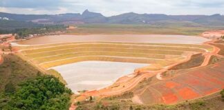 MINA DO PICO, ITABIRITO: barragem Maravilhas II, da Vale, é embargada pela ANM MINA DO PICO, ITABIRITO: barragem Maravilhas II, da Vale, é embargada pela ANM