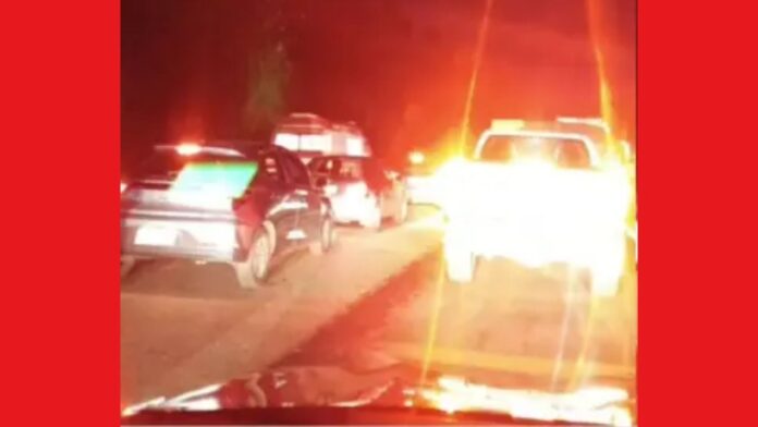 BR-040, Itabirito: acidente envolvendo vários veículos deixa 3 mortos perto da Celinha, em Ribeirão do Eixo BR-040, Itabirito: acidente envolvendo vários veículos deixa 3 mortos perto da Celinha, em Ribeirão do Eixo