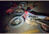 Ouro Preto: filho de 26 anos morre e pai fica gravemente ferido em colisão entre motos na MG-129 Ouro Preto: filho de 26 anos morre e pai fica gravemente ferido em colisão entre motos na MG-129