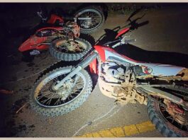 Ouro Preto: filho de 26 anos morre e pai fica gravemente ferido em colisão entre motos na MG-129 Ouro Preto: filho de 26 anos morre e pai fica gravemente ferido em colisão entre motos na MG-129