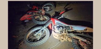 Ouro Preto: filho de 26 anos morre e pai fica gravemente ferido em colisão entre motos na MG-129 Ouro Preto: filho de 26 anos morre e pai fica gravemente ferido em colisão entre motos na MG-129