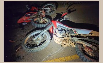 Ouro Preto: filho de 26 anos morre e pai fica gravemente ferido em colisão entre motos na MG-129 Ouro Preto: filho de 26 anos morre e pai fica gravemente ferido em colisão entre motos na MG-129
