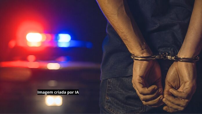 Jovem investigado por estuprar a própria mãe é preso pela PC em Brasília; crime aconteceu em Itabirito