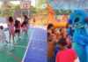 Férias com diversão: TFB promove atividades para crianças e famílias em São Gonçalo do Bação Férias com diversão: TFB promove atividades para crianças e famílias em São Gonçalo do Bação
