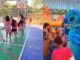 Férias com diversão: TFB promove atividades para crianças e famílias em São Gonçalo do Bação Férias com diversão: TFB promove atividades para crianças e famílias em São Gonçalo do Bação