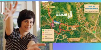 Acuruí: vagas grátis para 400 carros no encerramento do Uaimií, com Fernanda Takai e outras atrações Acuruí: vagas grátis para 400 carros no encerramento do Uaimií, com Fernanda Takai e outras atrações