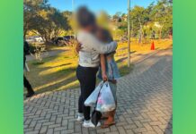 GCM de Itabirito localiza jovem desaparecida e proporciona reencontro com a mãe GCM de Itabirito localiza jovem desaparecida e proporciona reencontro com a mãe