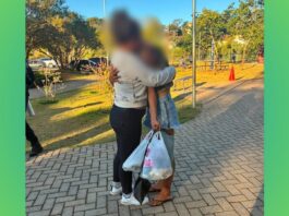 GCM de Itabirito localiza jovem desaparecida e proporciona reencontro com a mãe GCM de Itabirito localiza jovem desaparecida e proporciona reencontro com a mãe