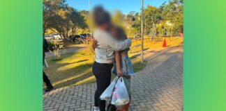 GCM de Itabirito localiza jovem desaparecida e proporciona reencontro com a mãe GCM de Itabirito localiza jovem desaparecida e proporciona reencontro com a mãe
