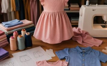 Novo curso do Sistema Faemg Senar ensina a confeccionar roupas infantis