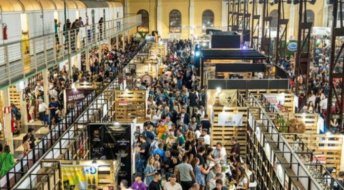 Expocachaça reúne 2 mil rótulos em BH
