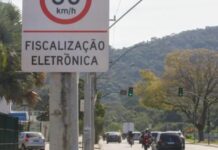 Radares aplicam mais de 75 mil multas em JF
