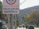 Radares aplicam mais de 75 mil multas em JF