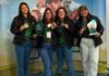 Senar Minas conquista ouro, prata e bronze na 15ª Olimpíada Brasileira de Agropecuária