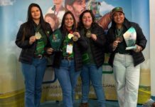 Senar Minas conquista ouro, prata e bronze na 15ª Olimpíada Brasileira de Agropecuária