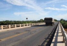 DNIT contrata nova ponte na BR-365
