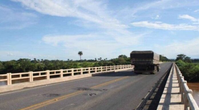 DNIT contrata nova ponte na BR-365