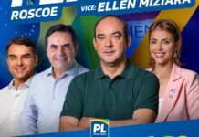 PL oficializa candidatura de Flávio Roscoe ao governo de Minas em evento nesta segunda-feira