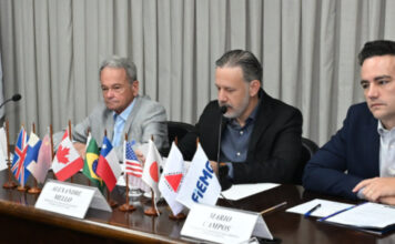 FIEMG debate minerais críticos e amplia diálogo sobre cooperação internacional