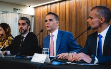 Presidente da OAB-MG debate transformações nas relações de trabalho em palestra na Fecomércio MG