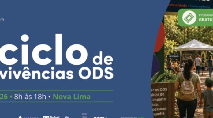 Nova Lima recebe evento gratuito sobre os ODS