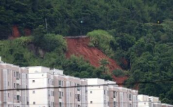 JF permanece em estado de calamidade