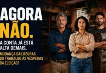 Comércio, serviços e turismo fazem apelo para que PEC do fim da escala 6×1 não seja votada antes das eleições