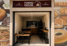 Forno House inaugura segunda unidade no bairro São José, em Itabirito Segunda unidade da Forno House no bairro São José em Itabirito. Foto - reprodução