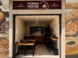 Forno House inaugura segunda unidade no bairro São José, em Itabirito Segunda unidade da Forno House no bairro São José em Itabirito. Foto - reprodução
