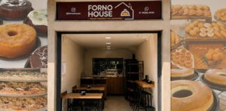 Forno House inaugura segunda unidade no bairro São José, em Itabirito Segunda unidade da Forno House no bairro São José em Itabirito. Foto - reprodução