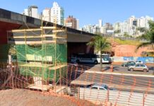 BR-356: trevo do BH Shopping será totalmente interditado a partir das 12h deste sábado (5/9)