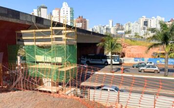 BR-356: trevo do BH Shopping será totalmente interditado a partir das 12h deste sábado (5/9)