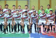 Itabirito: Ferroviário Pró Esporte recebe o Cruzeiro em duelo decisivo pelo Metropolitano de Futsal Itabirito: Ferroviário Pró Esporte recebe o Cruzeiro em duelo decisivo pelo Metropolitano de Futsal
