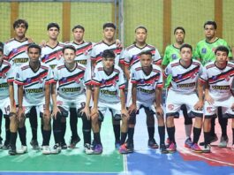 Itabirito: Ferroviário Pró Esporte recebe o Cruzeiro em duelo decisivo pelo Metropolitano de Futsal Itabirito: Ferroviário Pró Esporte recebe o Cruzeiro em duelo decisivo pelo Metropolitano de Futsal