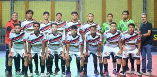 Itabirito: Ferroviário Pró Esporte recebe o Cruzeiro em duelo decisivo pelo Metropolitano de Futsal Itabirito: Ferroviário Pró Esporte recebe o Cruzeiro em duelo decisivo pelo Metropolitano de Futsal