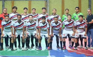 Itabirito: Ferroviário Pró Esporte recebe o Cruzeiro em duelo decisivo pelo Metropolitano de Futsal Itabirito: Ferroviário Pró Esporte recebe o Cruzeiro em duelo decisivo pelo Metropolitano de Futsal