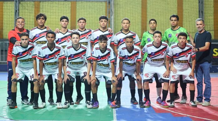 Itabirito: Ferroviário Pró Esporte recebe o Cruzeiro em duelo decisivo pelo Metropolitano de Futsal Itabirito: Ferroviário Pró Esporte recebe o Cruzeiro em duelo decisivo pelo Metropolitano de Futsal
