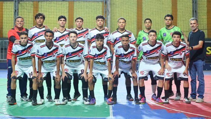 Itabirito: Ferroviário Pró Esporte recebe o Cruzeiro em duelo decisivo pelo Metropolitano de Futsal Itabirito: Ferroviário Pró Esporte recebe o Cruzeiro em duelo decisivo pelo Metropolitano de Futsal