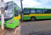 Itabirito: ônibus escolar com alunos de São Gonçalo do Bação e Mangue Seco perde freio e bate em poste Itabirito: ônibus escolar com alunos de São Gonçalo do Bação e Mangue Seco perde freio e bate em poste