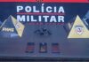 Mariana: homem é preso com revólver e munições no Cabanas Mariana: homem é preso com revólver e munições no Cabanas