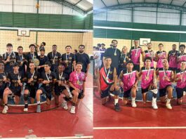 Itabirito: equipes sub-19 e sub-23 do Pentas conquistam título e vice no 9º Interestadual de Vôlei Itabirito: equipes sub-19 e sub-23 do Pentas conquistam título e vice no IX Interestadual de Vôlei