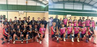 Itabirito: equipes sub-19 e sub-23 do Pentas conquistam título e vice no 9º Interestadual de Vôlei Itabirito: equipes sub-19 e sub-23 do Pentas conquistam título e vice no IX Interestadual de Vôlei
