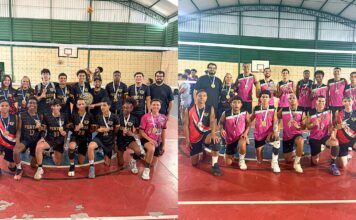 Itabirito: equipes sub-19 e sub-23 do Pentas conquistam título e vice no 9º Interestadual de Vôlei Itabirito: equipes sub-19 e sub-23 do Pentas conquistam título e vice no IX Interestadual de Vôlei
